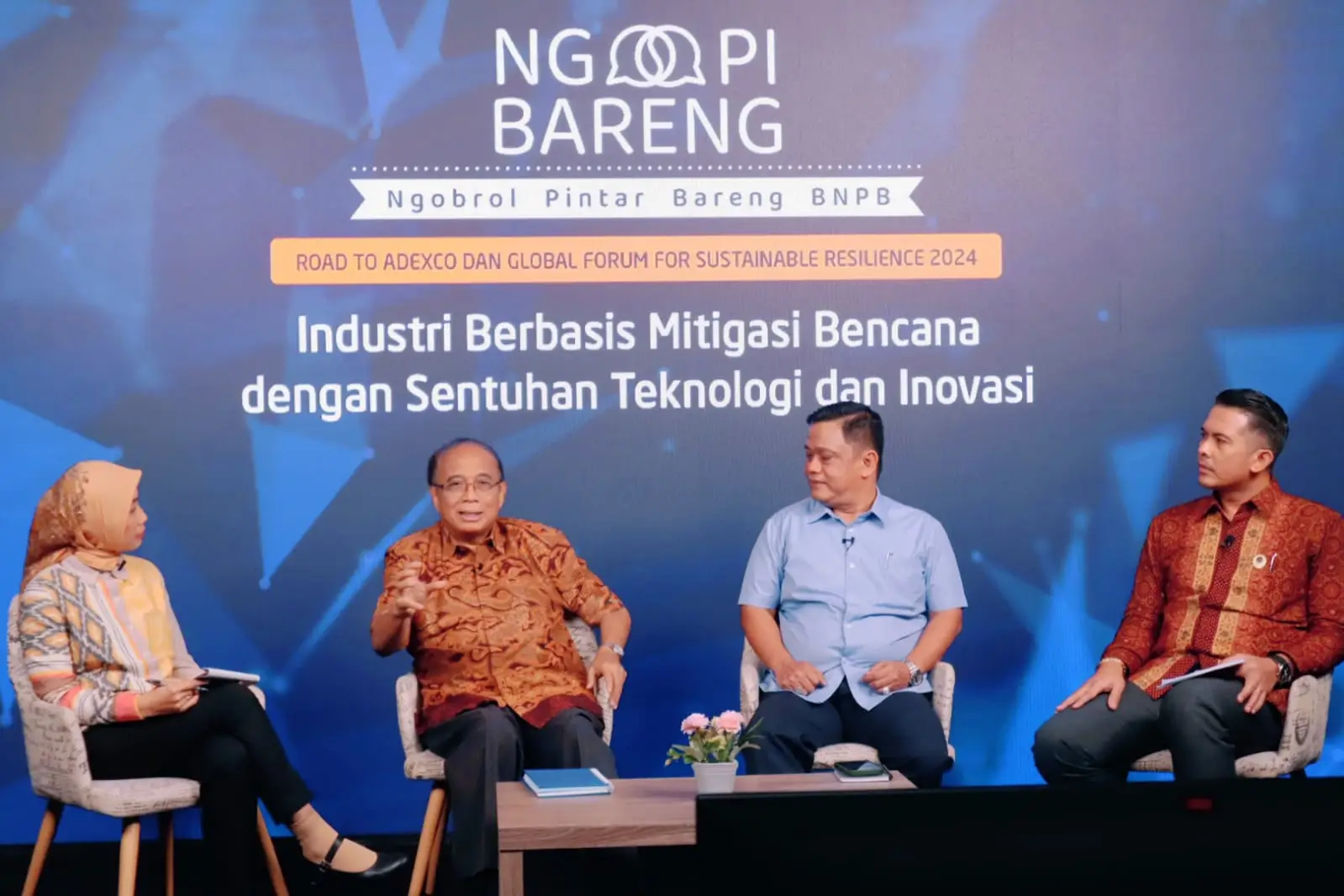 Investasi dalam Mitigasi Bencana jadi Penyelamat Keberlanjutan Usaha Industri